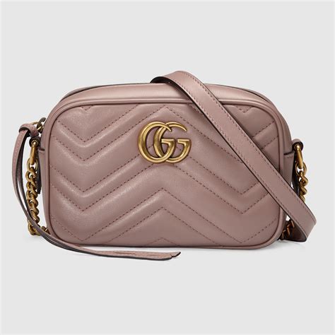 gucci mini gg marmont matelassé bag|gucci marmont mini shoulder bag.